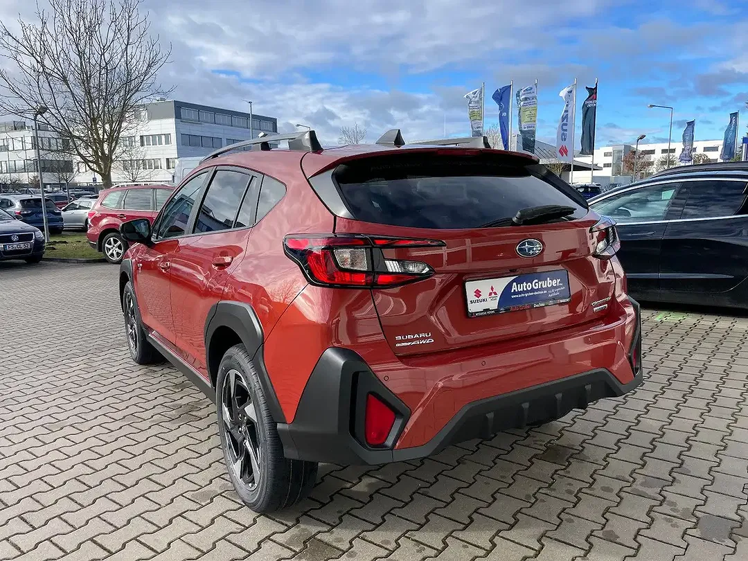Subaru Crosstrek 2.0 Comfort - Thumbnail 4