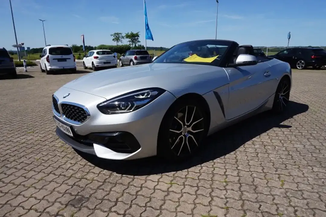 BMW Z4 sDrive - foto 8