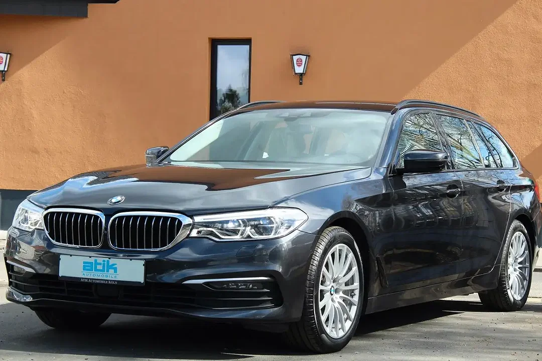 BMW 530 xDrive - Afbeelding 1