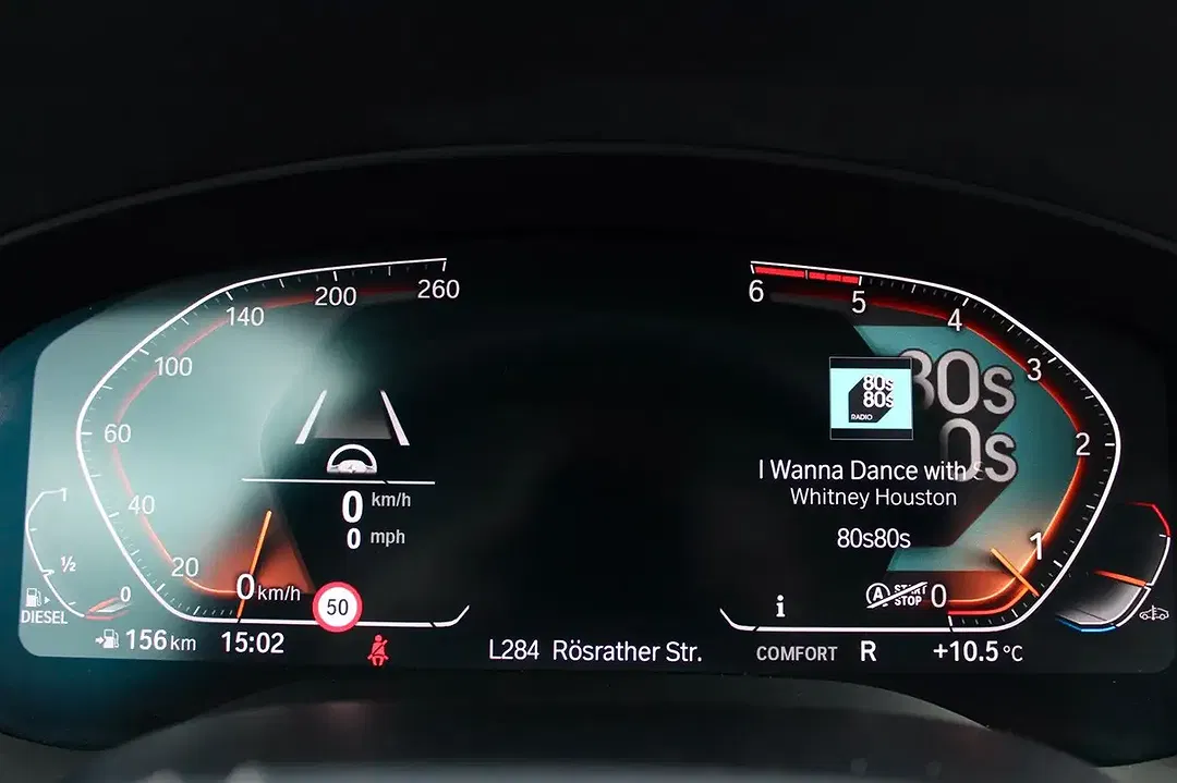 BMW 530 xDrive - Thumbnail 13