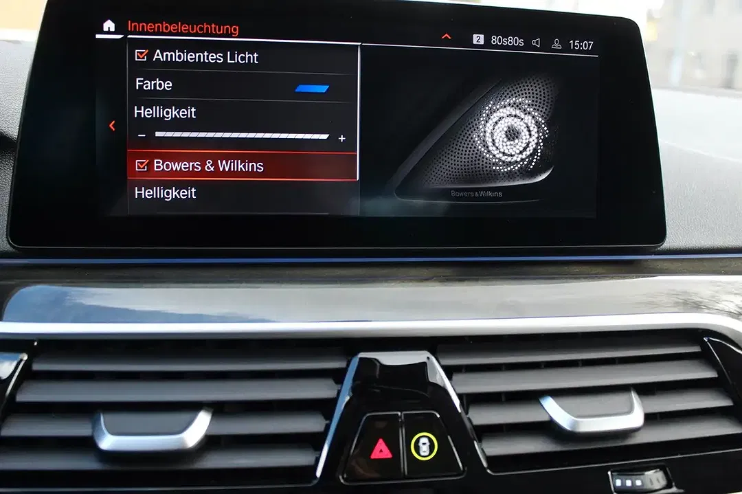 BMW 530 xDrive - Thumbnail 17