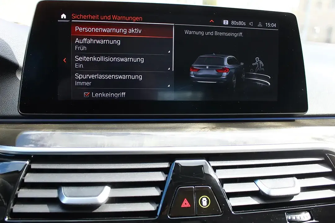 BMW 530 xDrive - Thumbnail 19