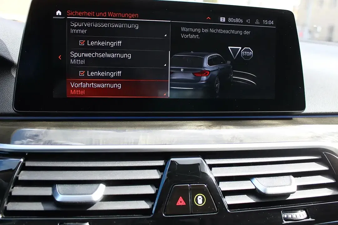 BMW 530 xDrive - Thumbnail 20