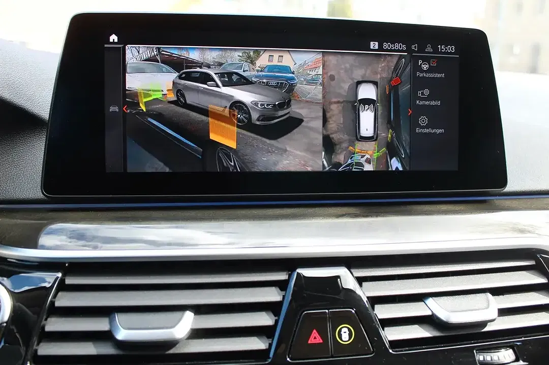 BMW 530 xDrive - Thumbnail 21