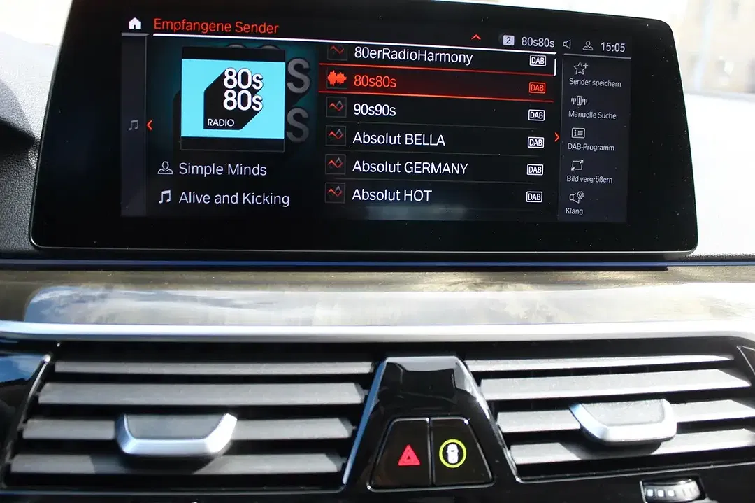 BMW 530 xDrive - Thumbnail 22