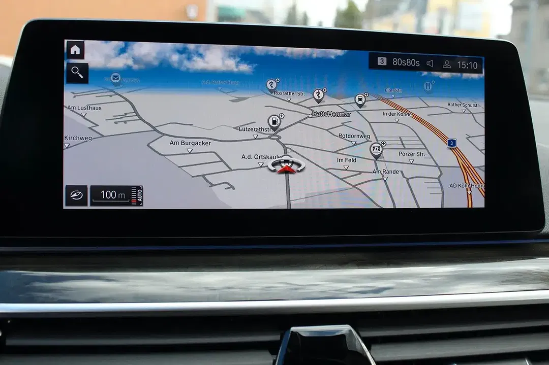 BMW 530 xDrive - Thumbnail 23