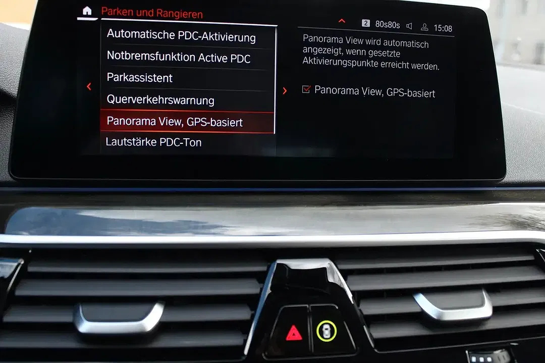 BMW 530 xDrive - Thumbnail 27