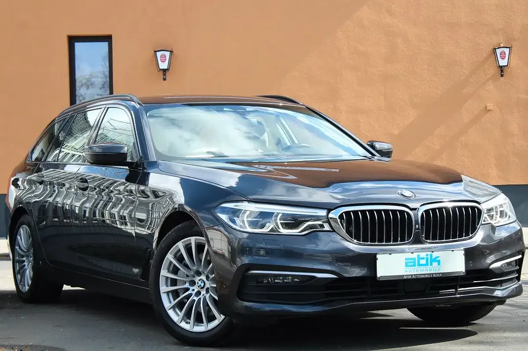 BMW 530 xDrive - Thumbnail 3
