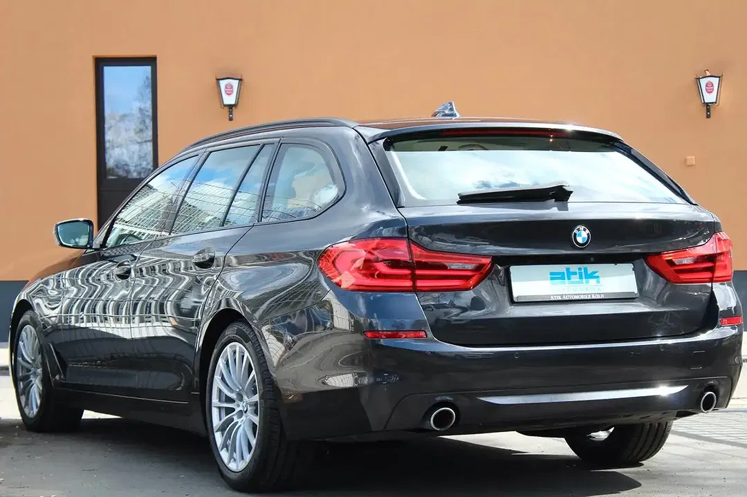 BMW 530 xDrive - Thumbnail 4