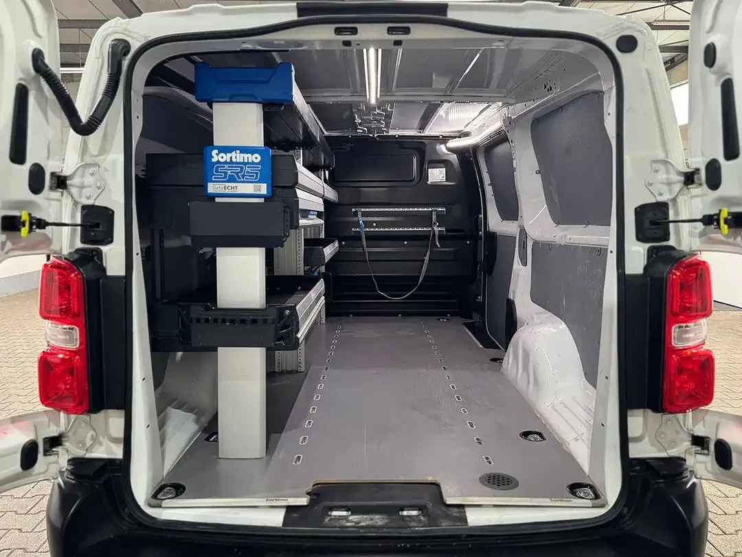 Opel Vivaro L3 Edition Sortimo inrichting - Thumbnail 11