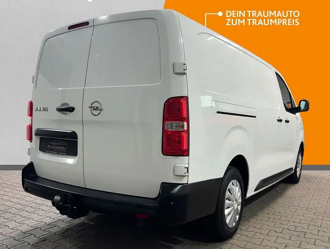 Opel Vivaro L3 Edition Sortimo inrichting - Thumbnail 3