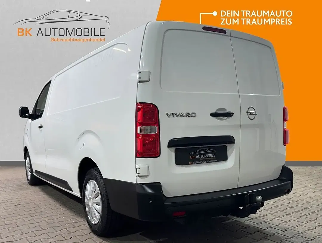Opel Vivaro L3 Edition Sortimo inrichting - Thumbnail 4