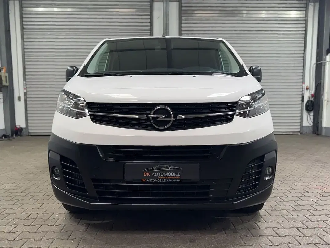 Opel Vivaro L3 Edition Sortimo inrichting - Thumbnail 5
