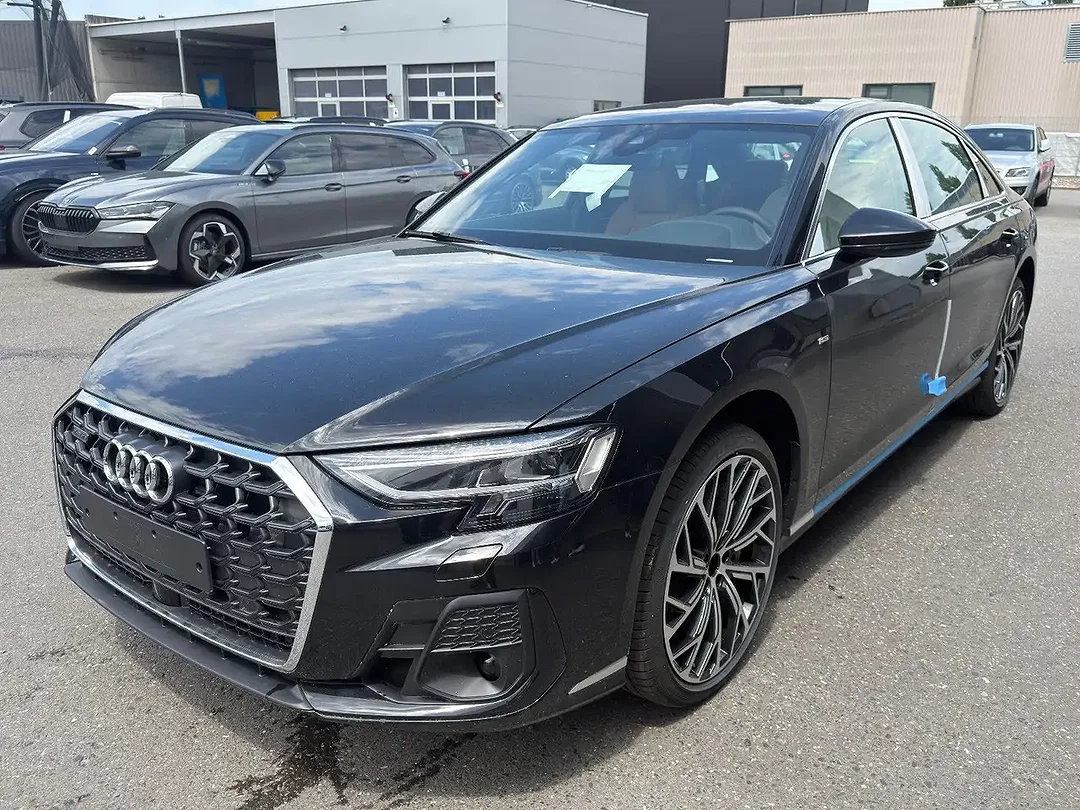 Audi A8 60 TFSI e quattro - Afbeelding 1