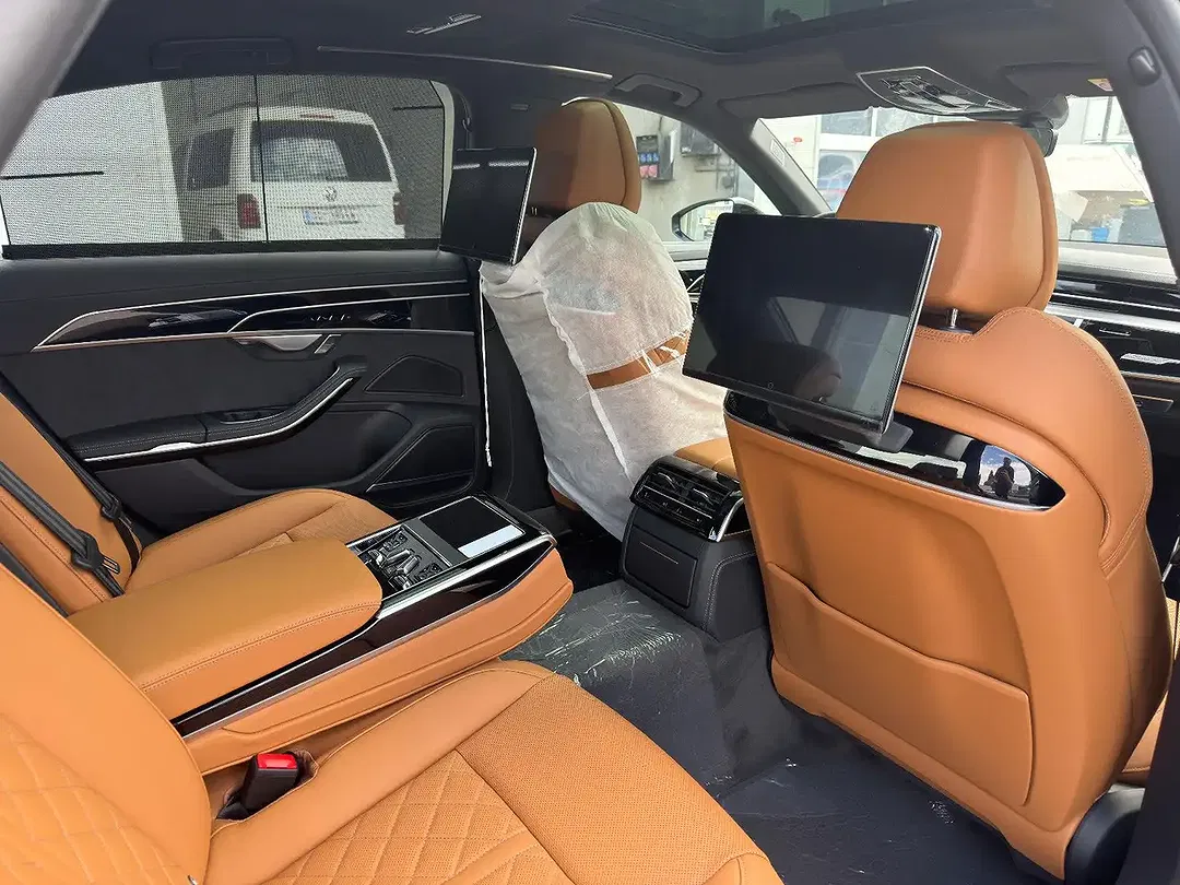 Audi A8 60 TFSI e quattro - Thumbnail 10