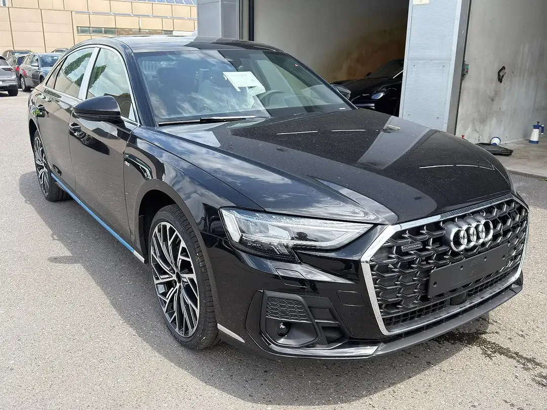 Audi A8 60 TFSI e quattro - Thumbnail 5