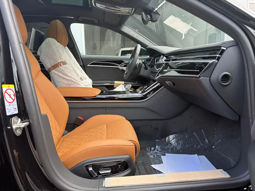Audi A8 60 TFSI e quattro - Thumbnail 8