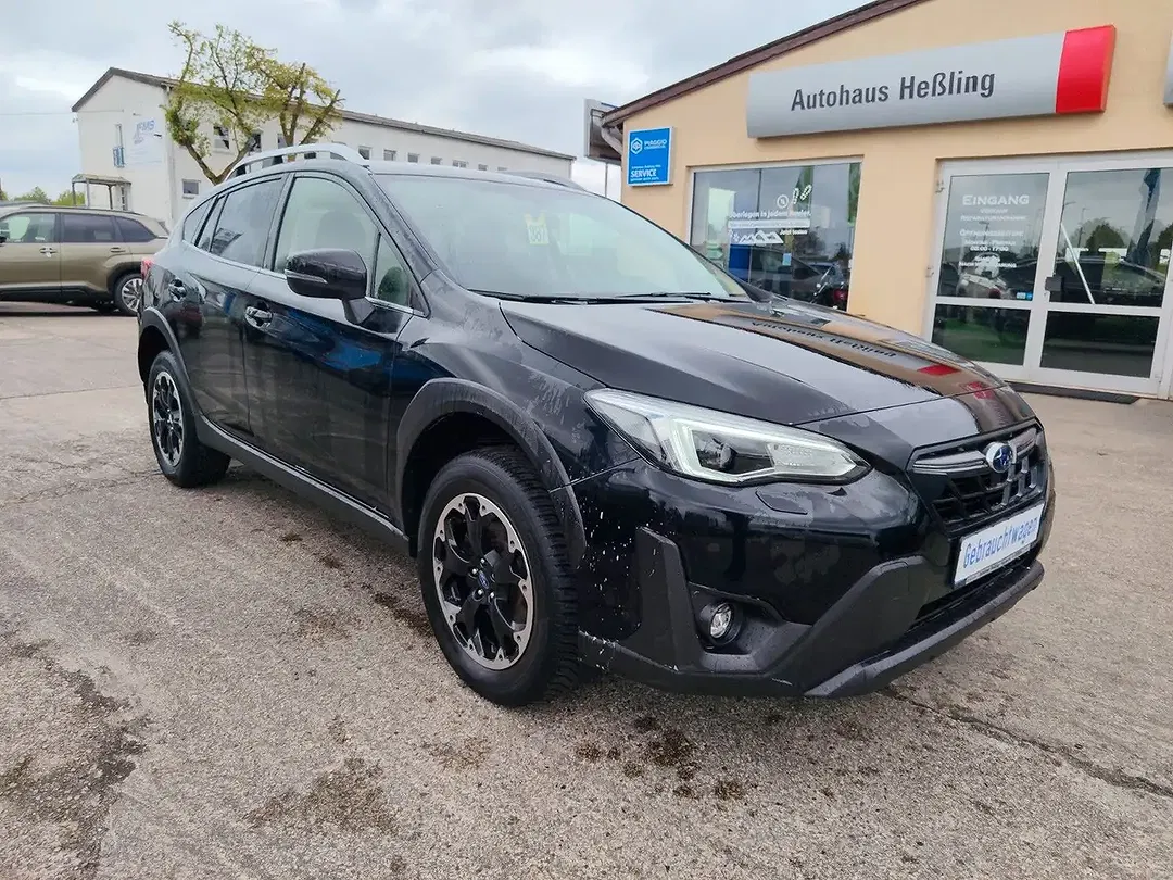 Subaru XV 1.6 AWD Edition Comfort Plus - Thumbnail 3