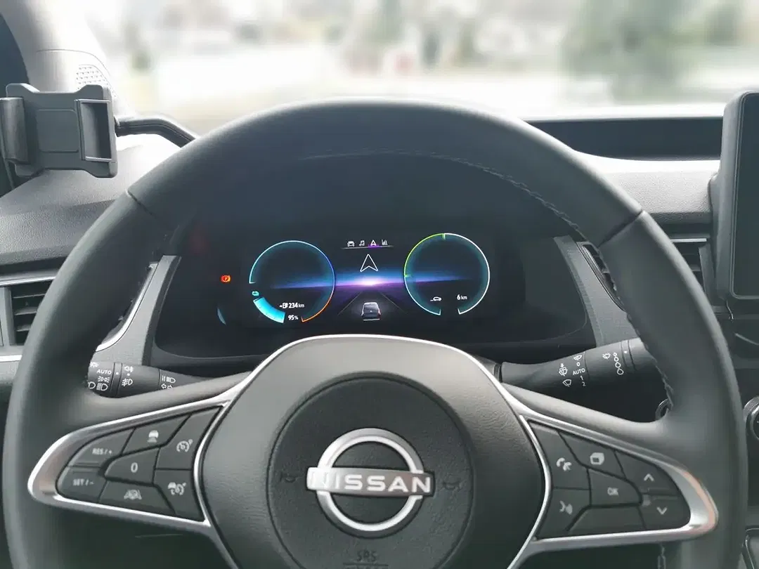 Nissan Townstar 360 N-Connecta - Thumbnail 9