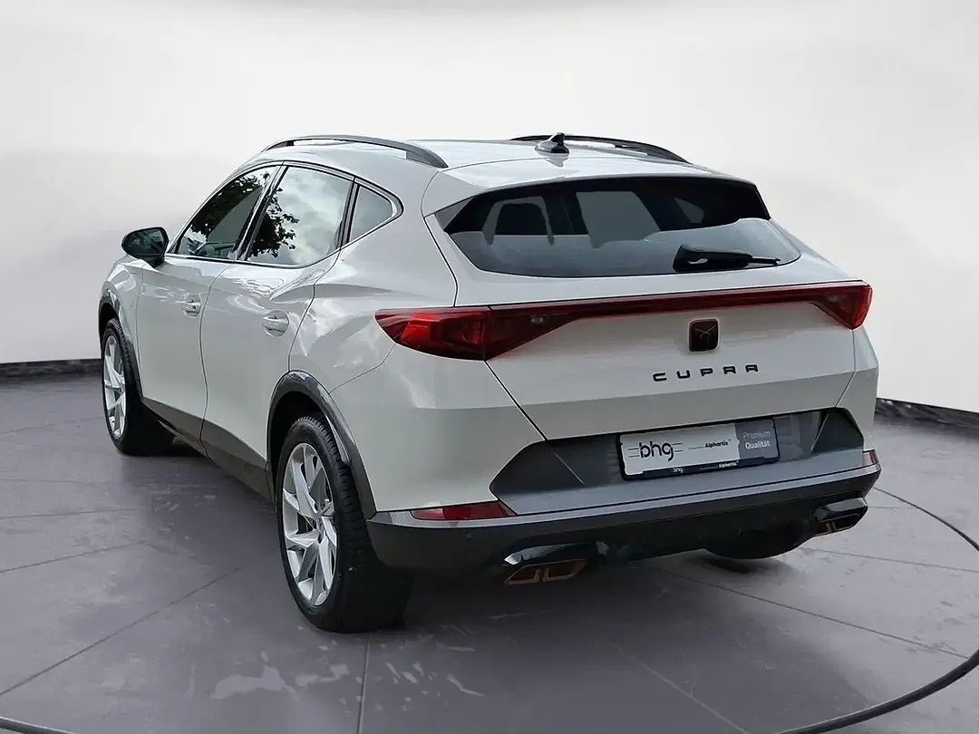 CUPRA Formentor 1.4 PHEV - Thumbnail 3