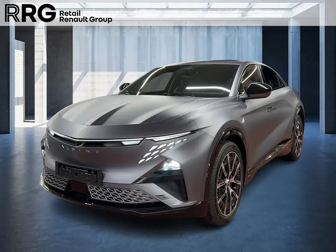 Alpine A390 GT - foto 1