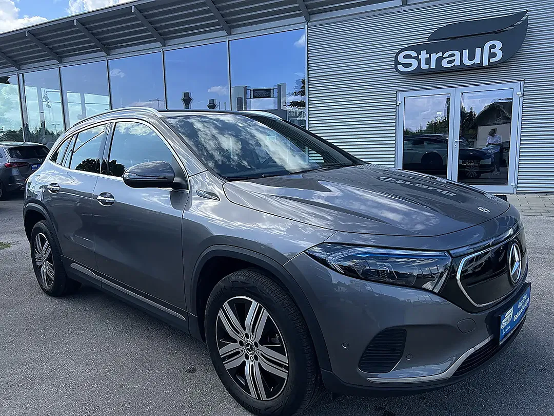 Mercedes-Benz EQA 250 AUT - foto 1