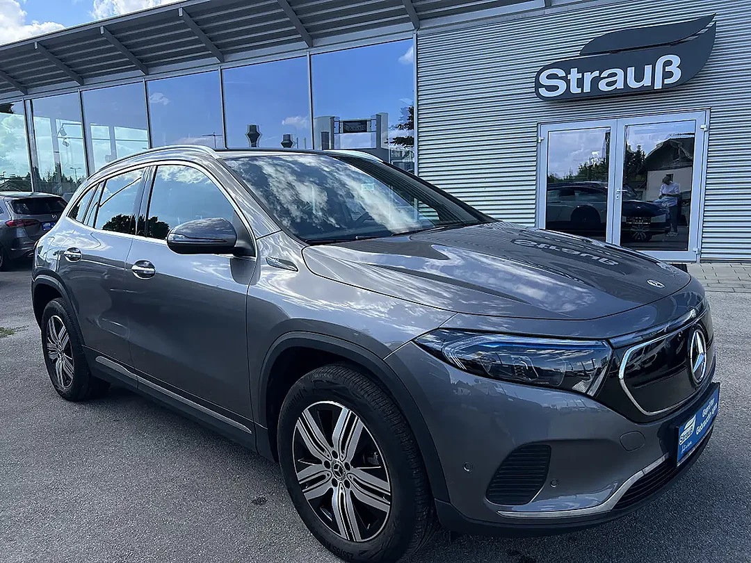 Mercedes-Benz EQA 250 AUT - Afbeelding 1