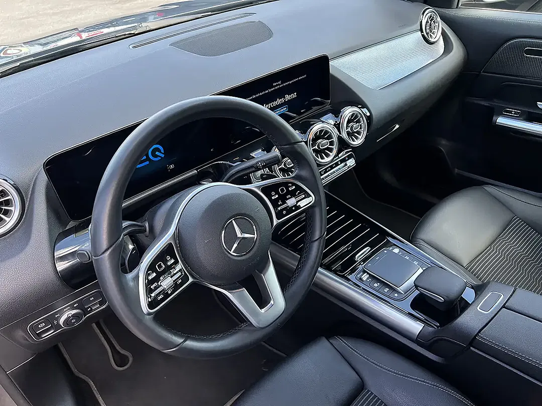 Mercedes-Benz EQA 250 AUT - Thumbnail 5