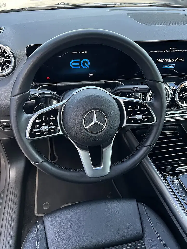 Mercedes-Benz EQA 250 AUT - Thumbnail 6