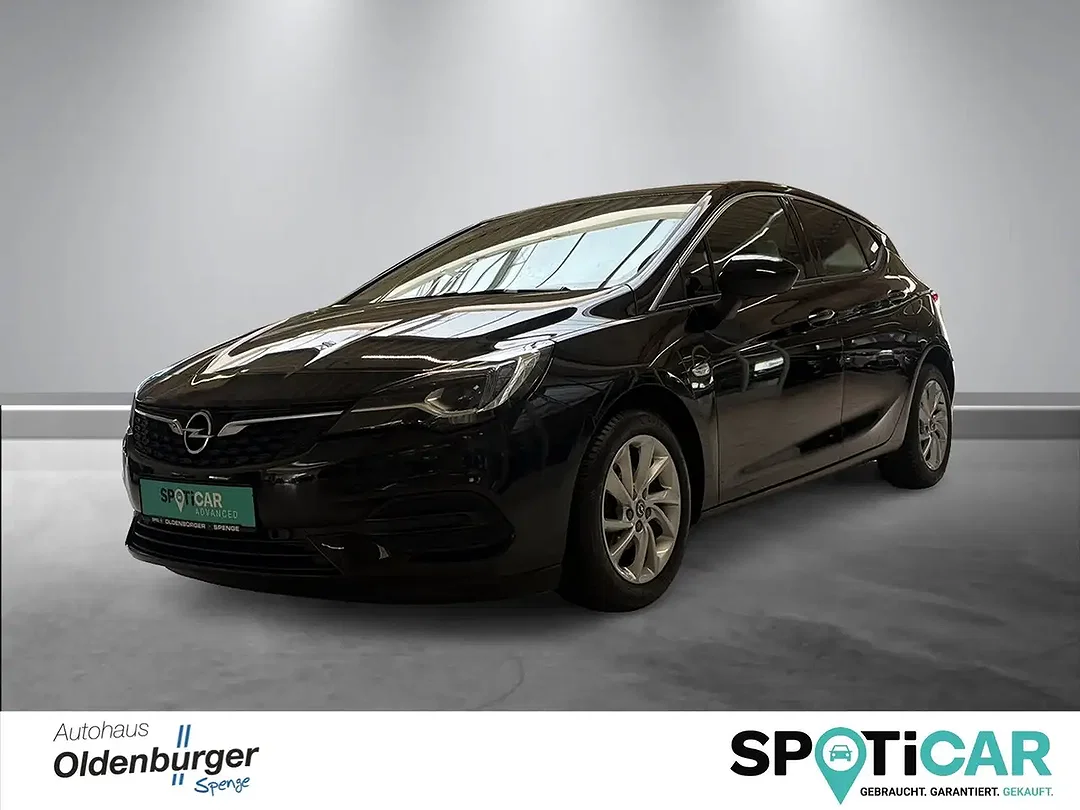 Opel Astra Elegance - Afbeelding 1