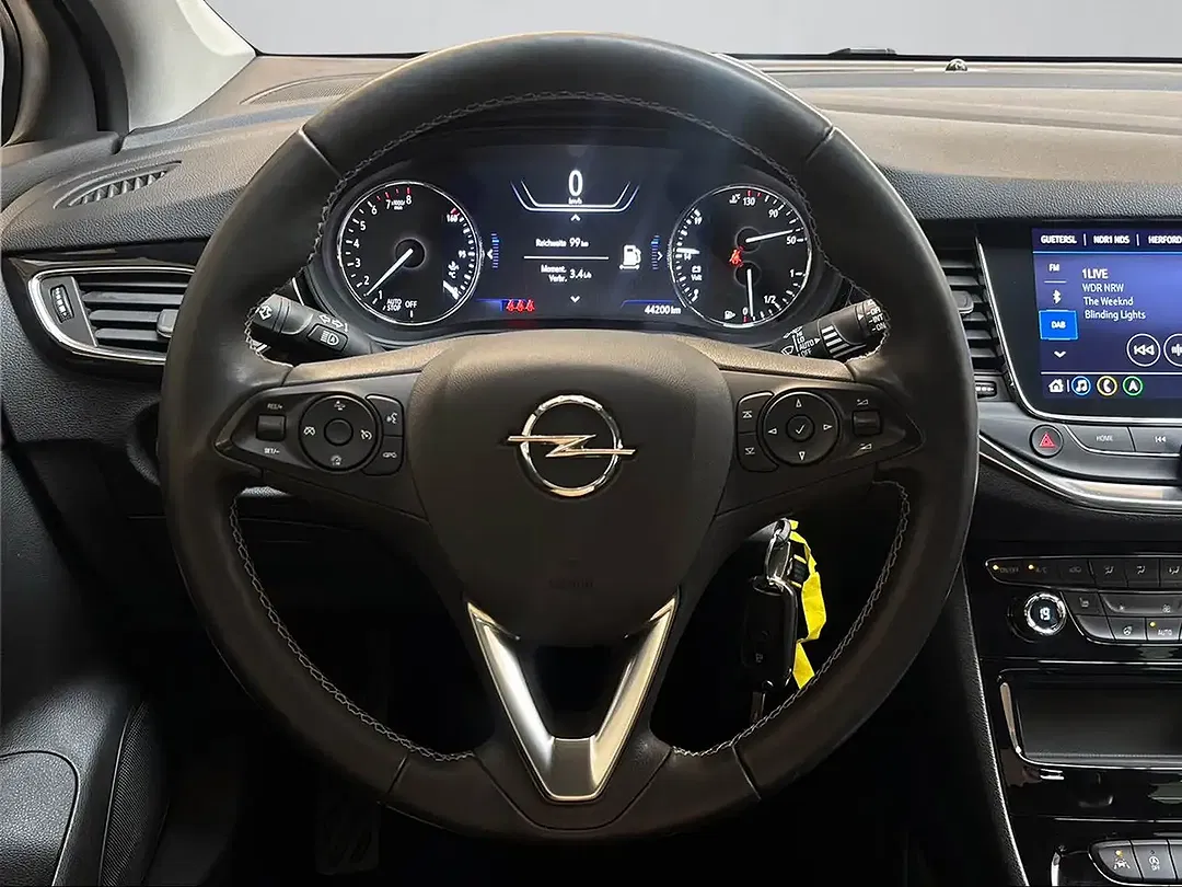 Opel Astra Elegance - Thumbnail 11