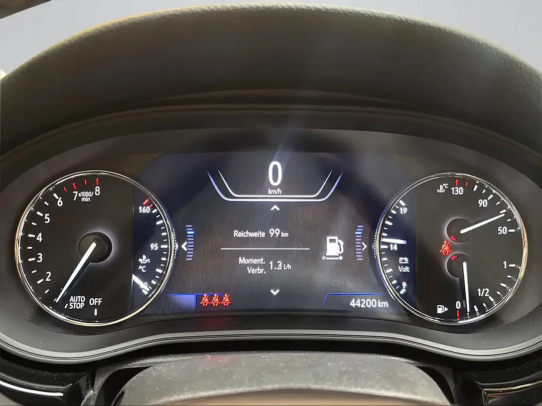 Opel Astra Elegance - Thumbnail 12