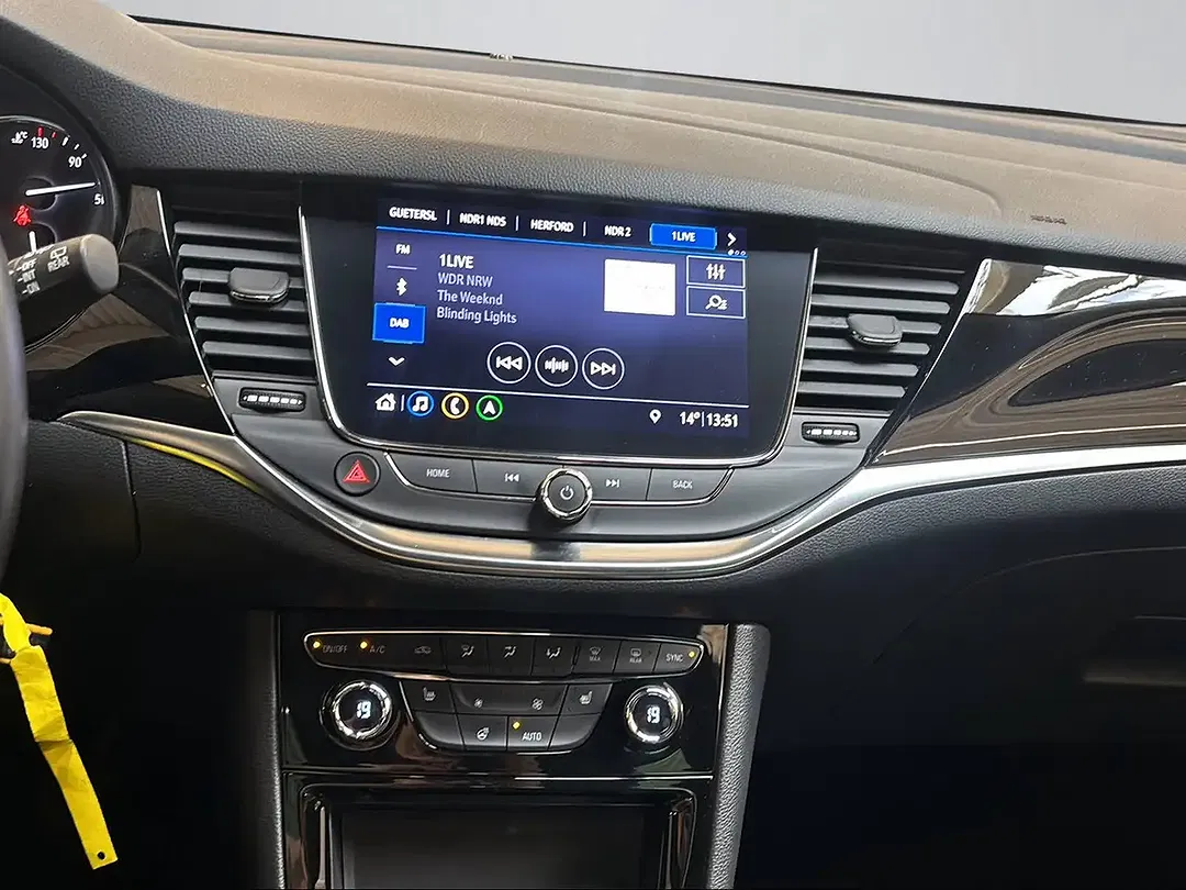 Opel Astra Elegance - Thumbnail 13