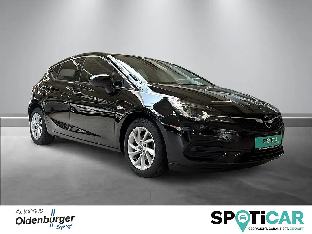 Opel Astra Elegance - Thumbnail 3