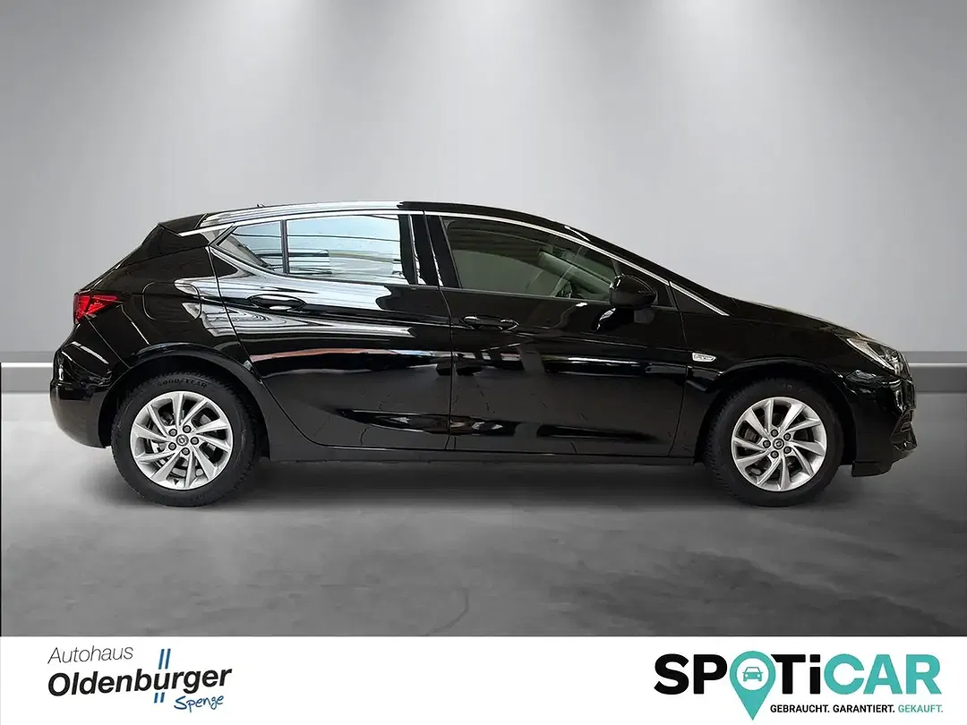 Opel Astra Elegance - Thumbnail 4