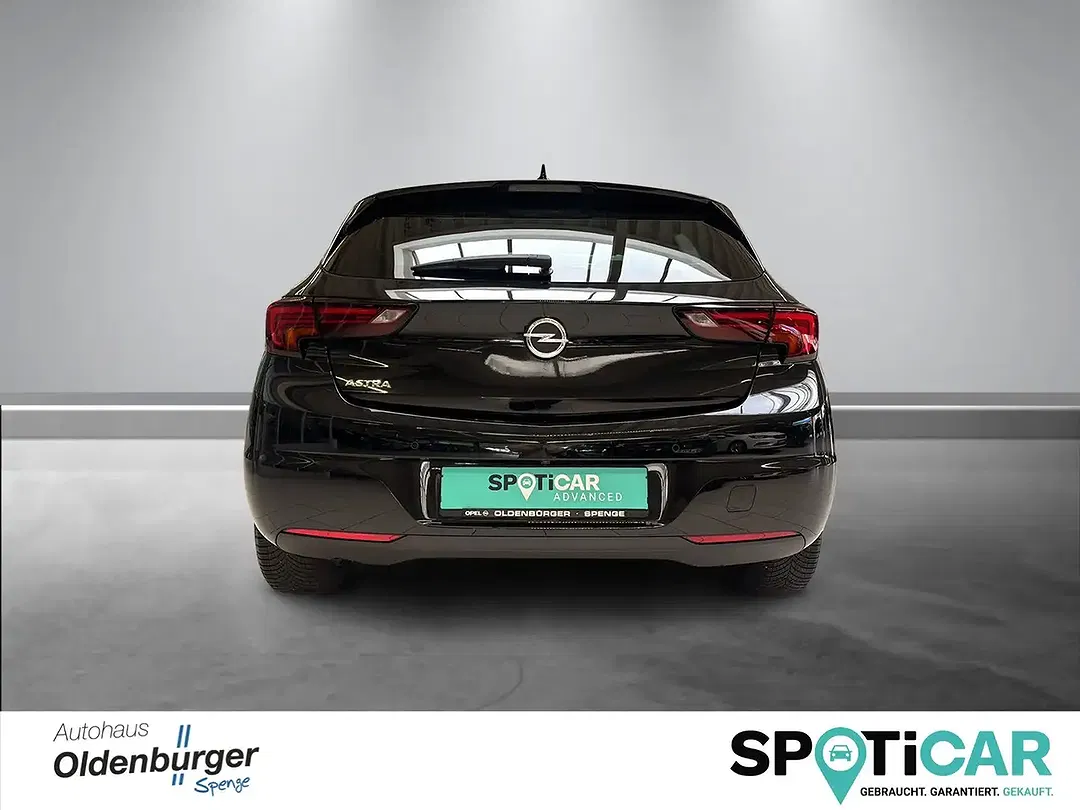 Opel Astra Elegance - Thumbnail 5