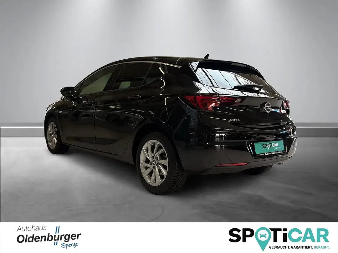 Opel Astra Elegance - Thumbnail 6