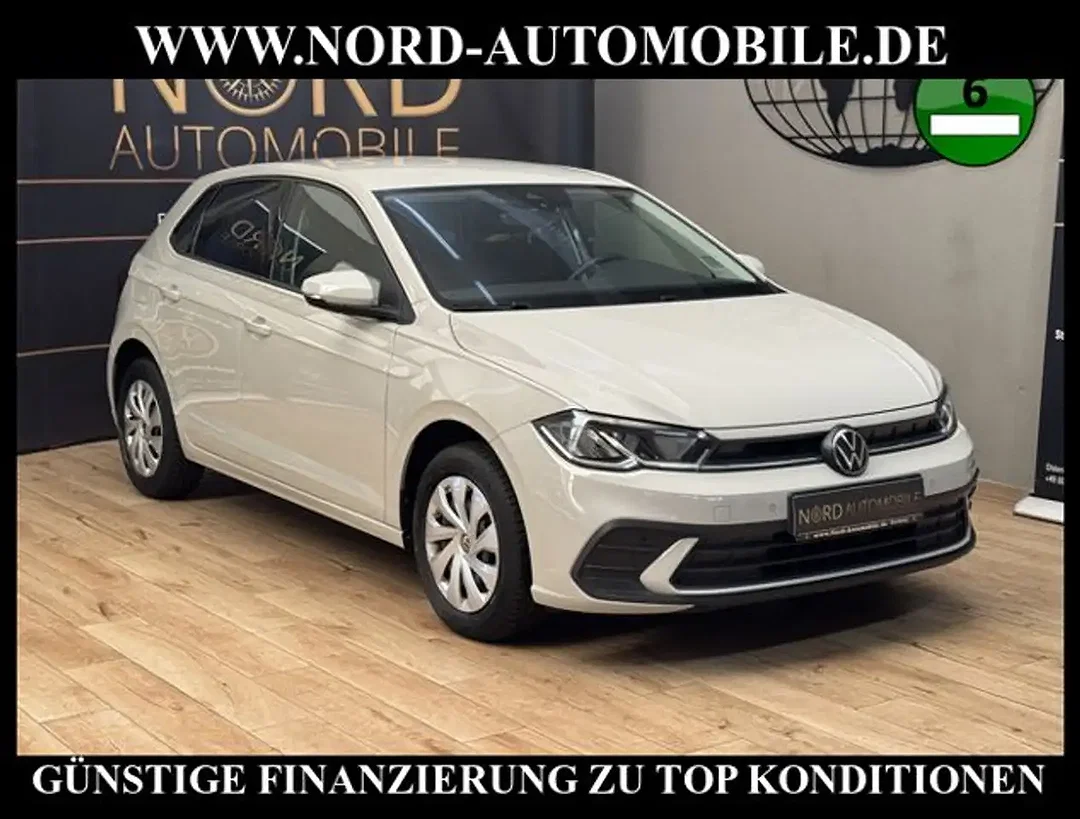 Volkswagen Polo 1.0 TSI Life - Afbeelding 1