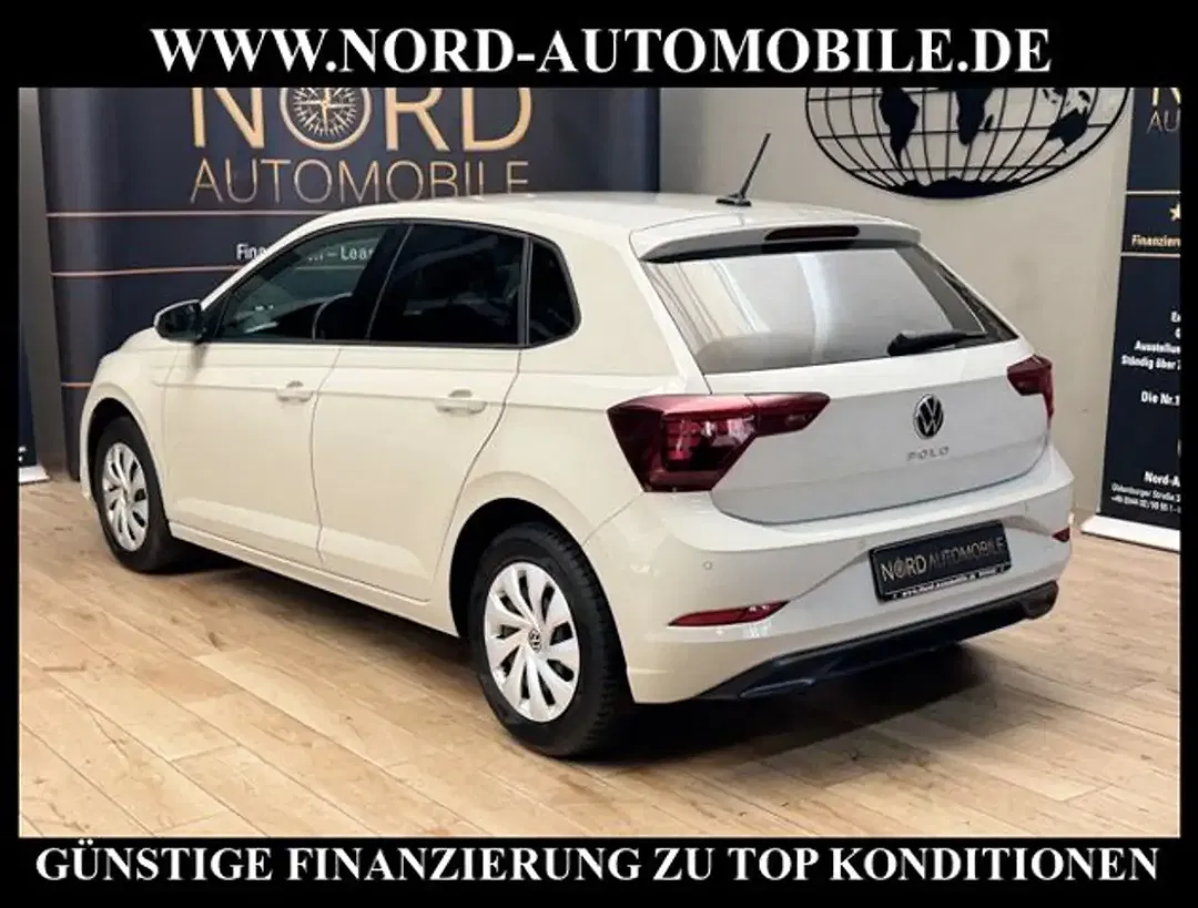 Volkswagen Polo 1.0 TSI Life - Thumbnail 8