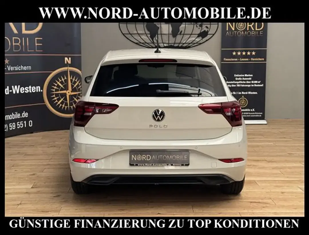 Volkswagen Polo 1.0 TSI Life - Thumbnail 9