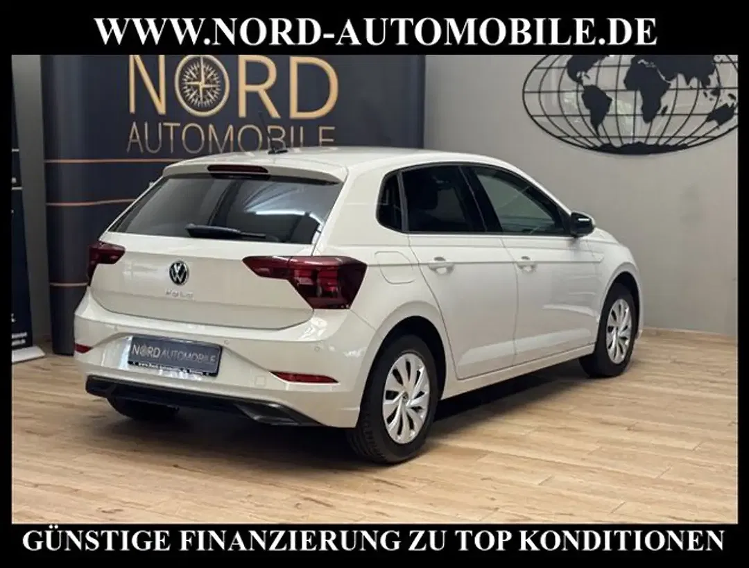 Volkswagen Polo 1.0 TSI Life - Thumbnail 10