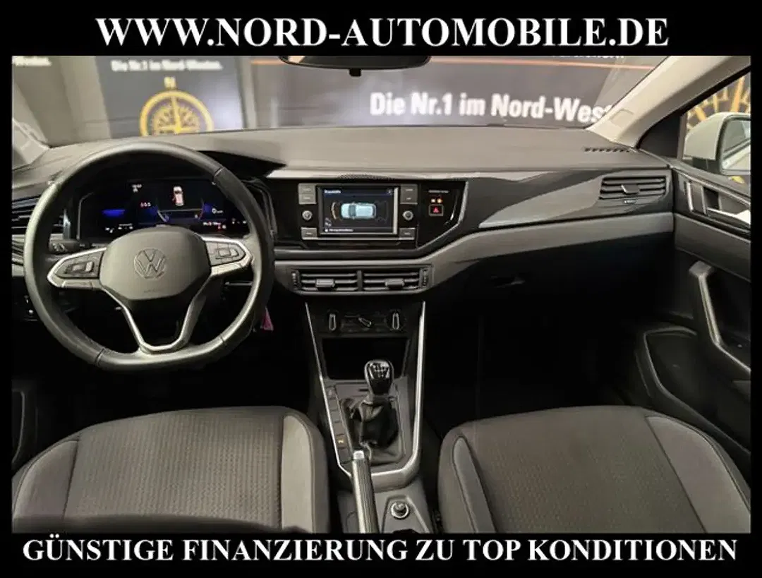 Volkswagen Polo 1.0 TSI Life - Thumbnail 19