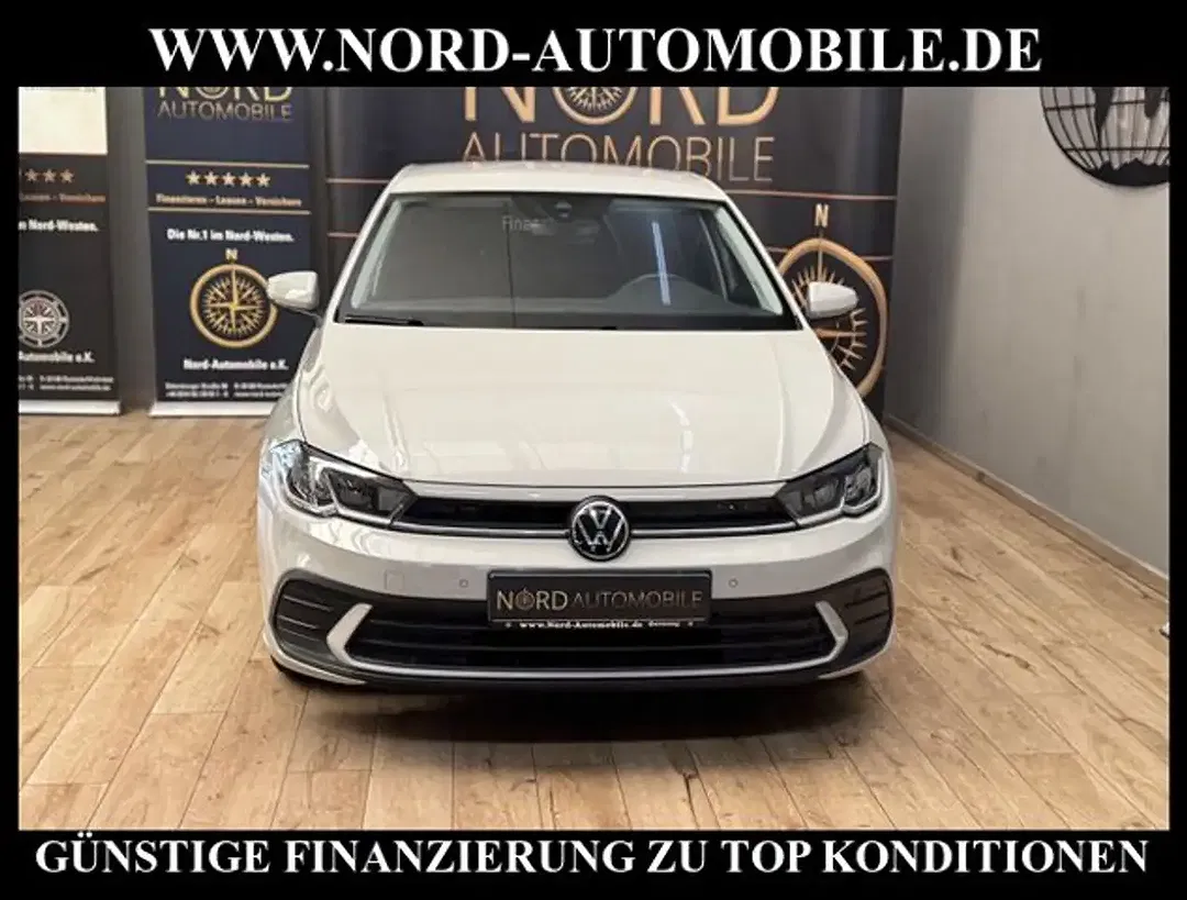 Volkswagen Polo 1.0 TSI Life - Thumbnail 3