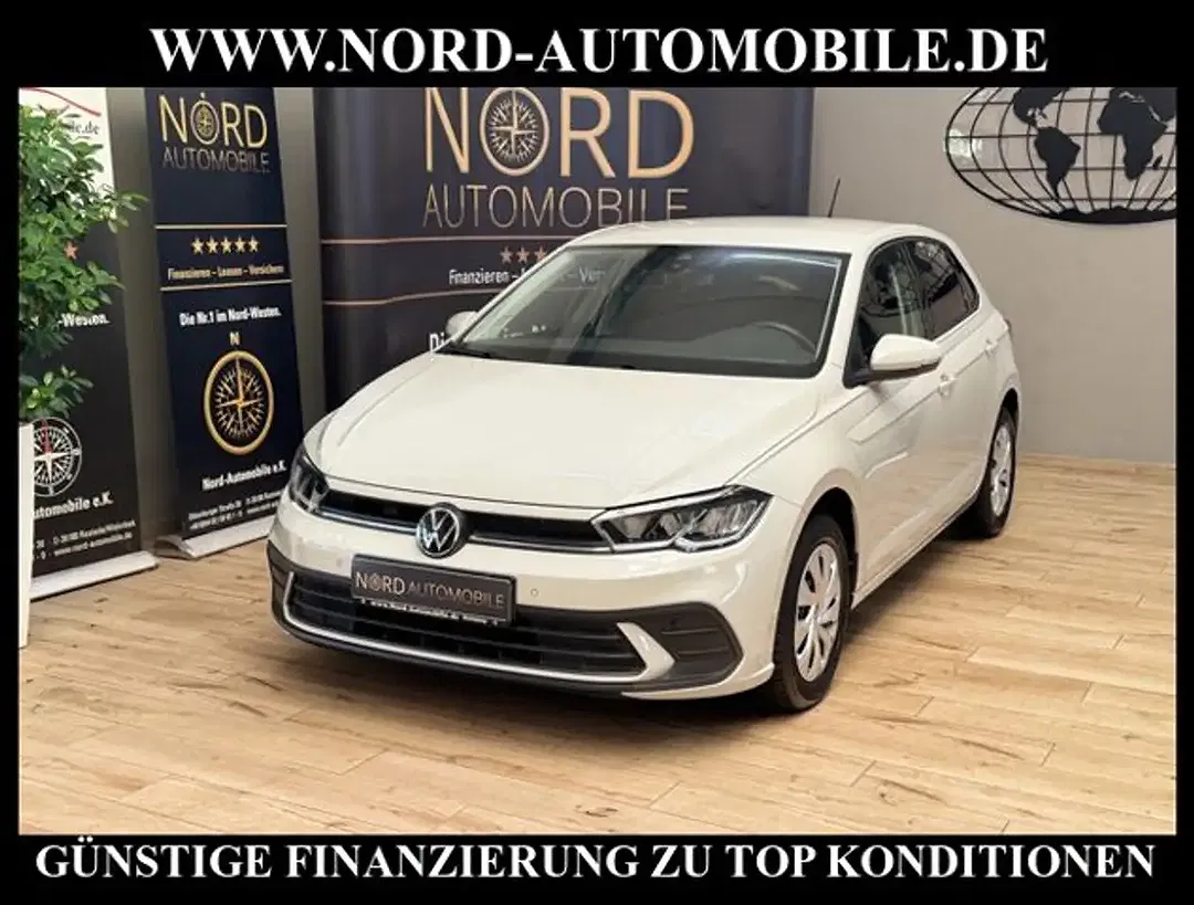 Volkswagen Polo 1.0 TSI Life - Thumbnail 4