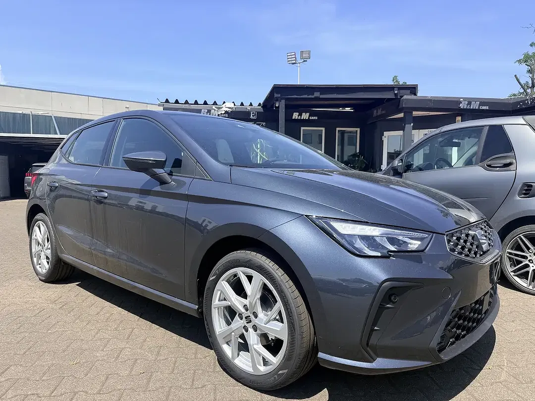 SEAT Ibiza 1.0 TSI Style - Thumbnail 1