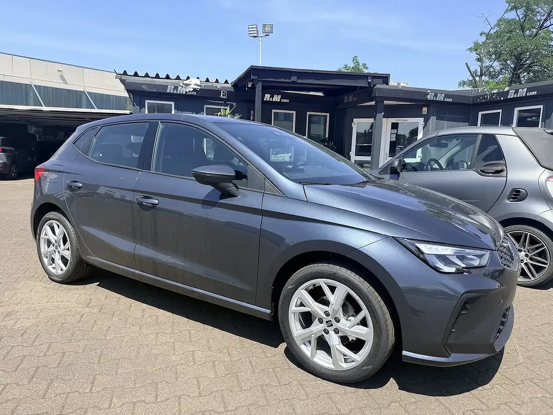 SEAT Ibiza 1.0 TSI Style - Thumbnail 2