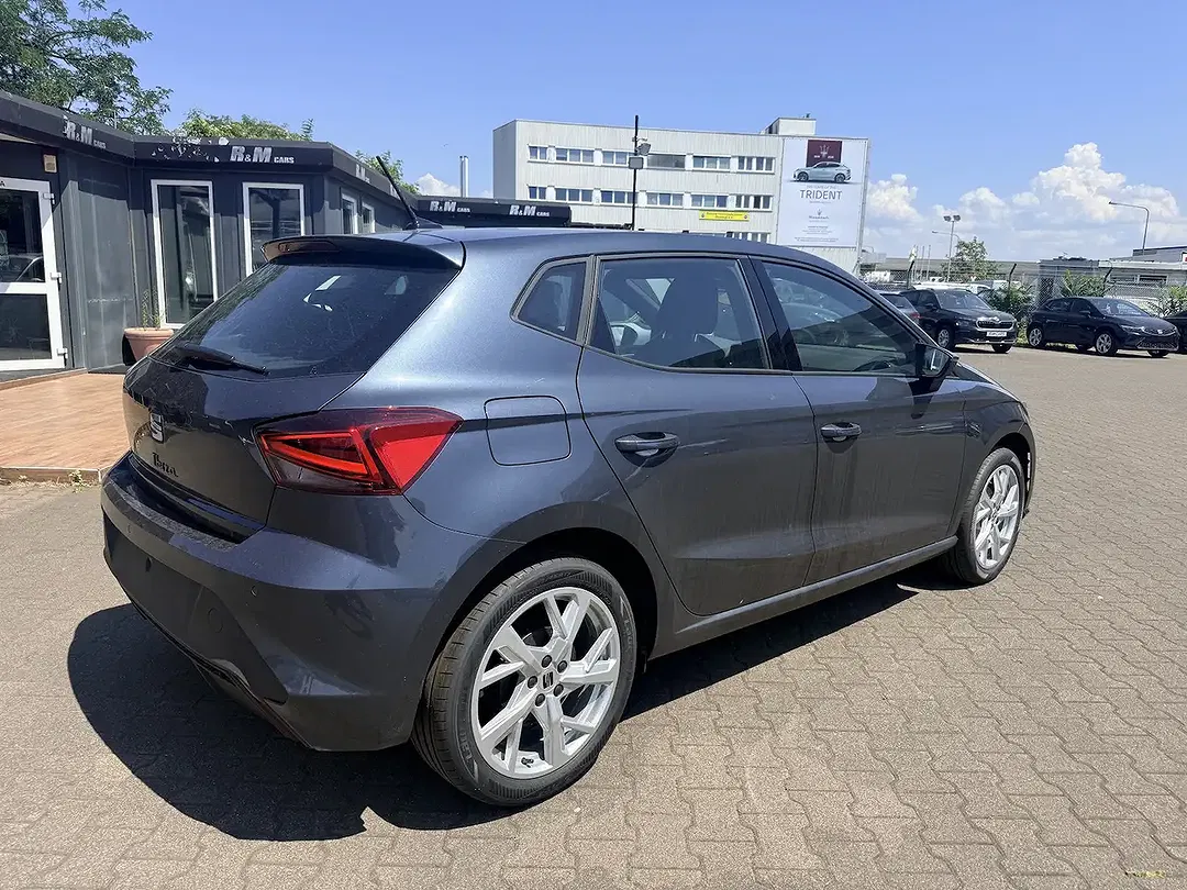 SEAT Ibiza 1.0 TSI Style - Thumbnail 3