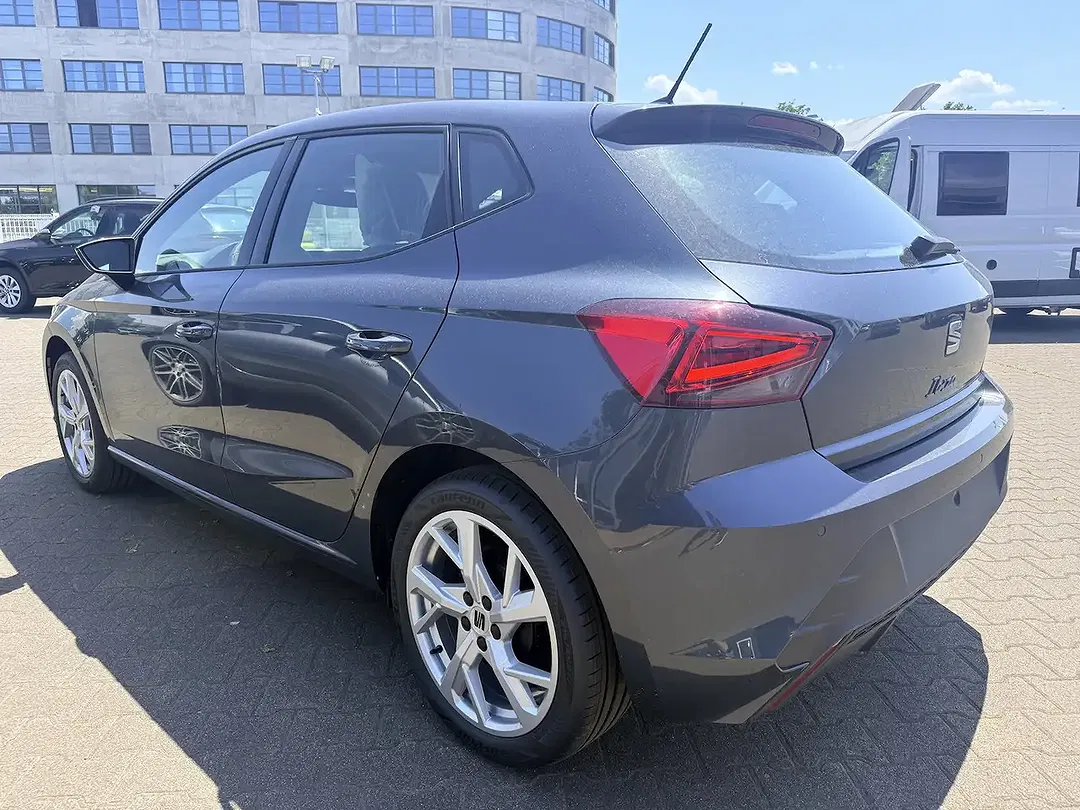 SEAT Ibiza 1.0 TSI Style - Thumbnail 4