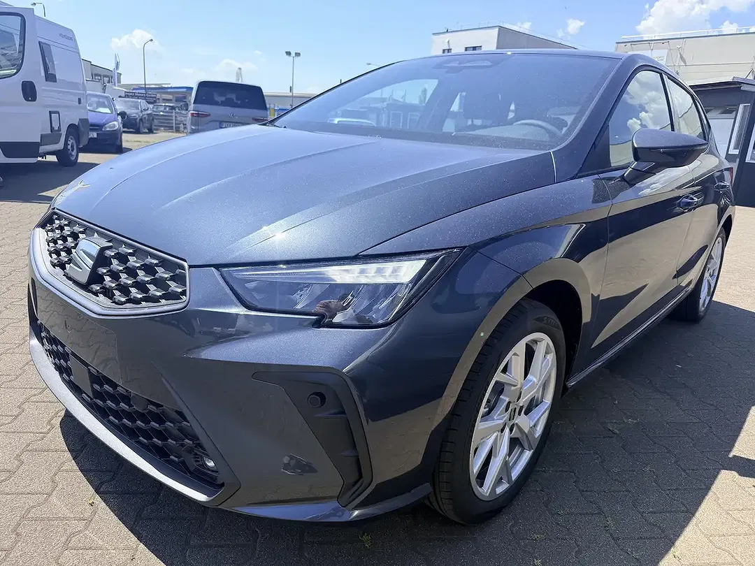 SEAT Ibiza 1.0 TSI Style - Thumbnail 6