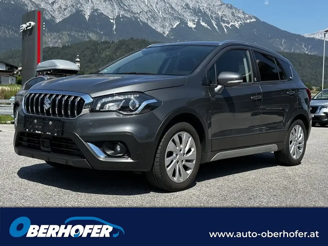 Suzuki S-Cross Hybrid 1.4 AllGrip GL+ - Afbeelding 1